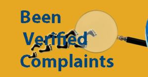 Been Verified Complaints